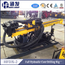 Hfdx-2 Full Hydraulic Diamond Core Drill Rig for Sale